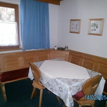 Gaestehaus Hirschenhof Sölden Zewnętrze zdjęcie