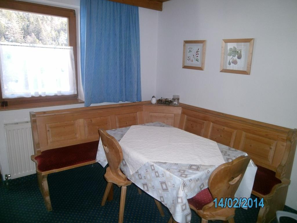 Gaestehaus Hirschenhof Sölden Zewnętrze zdjęcie