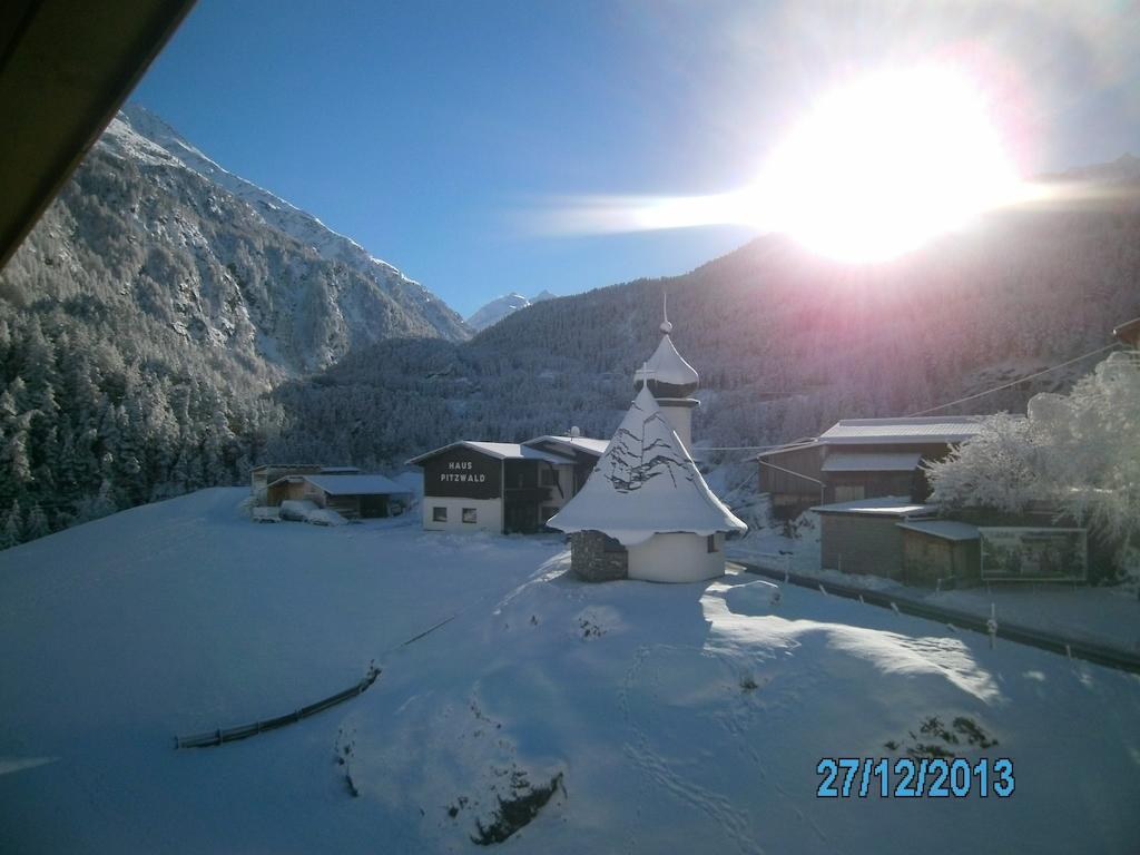 Gaestehaus Hirschenhof Sölden Zewnętrze zdjęcie